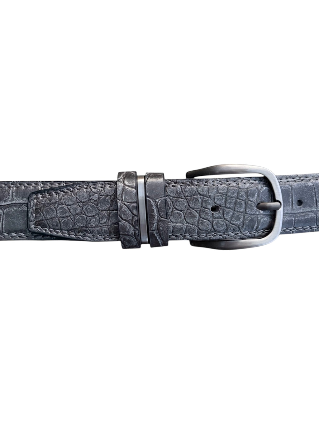 Croc Belt