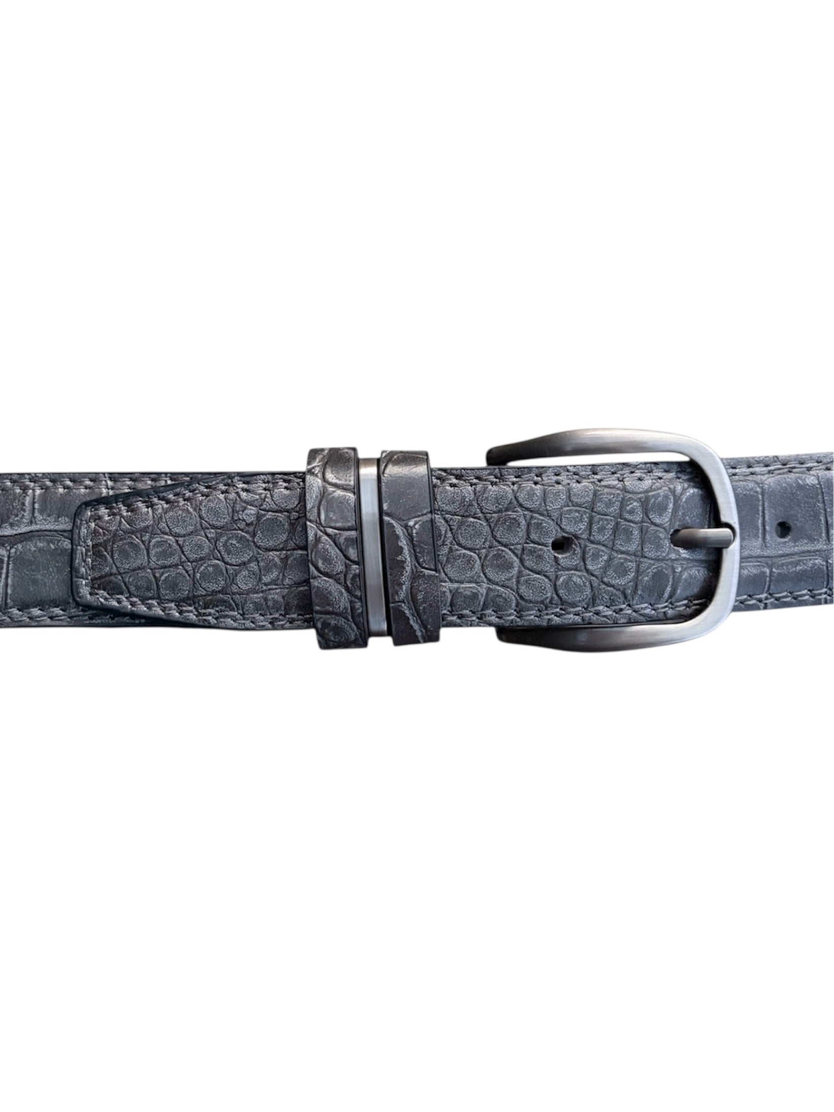 Croc Belt